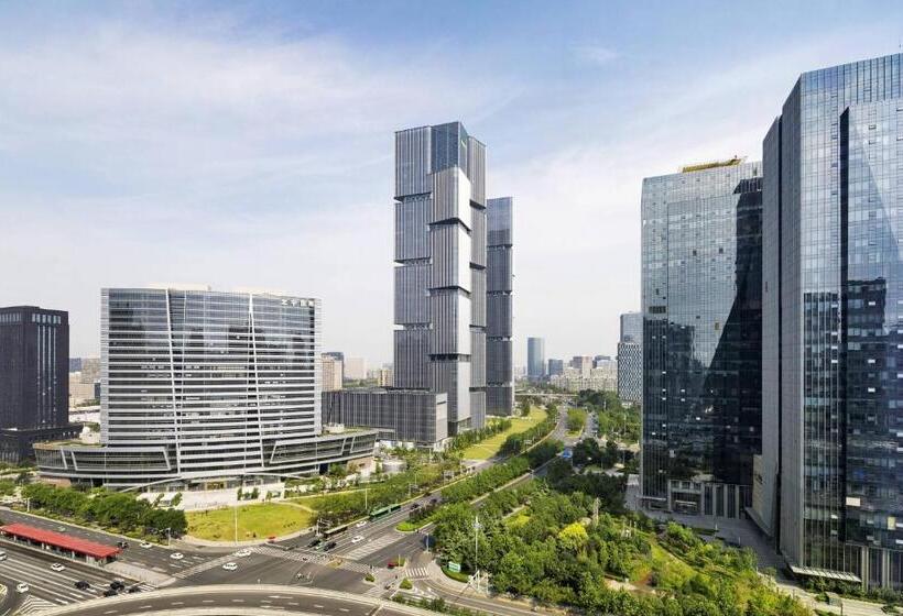 Quarto Classe Business, Courtyard By Marriott Zhengzhou East