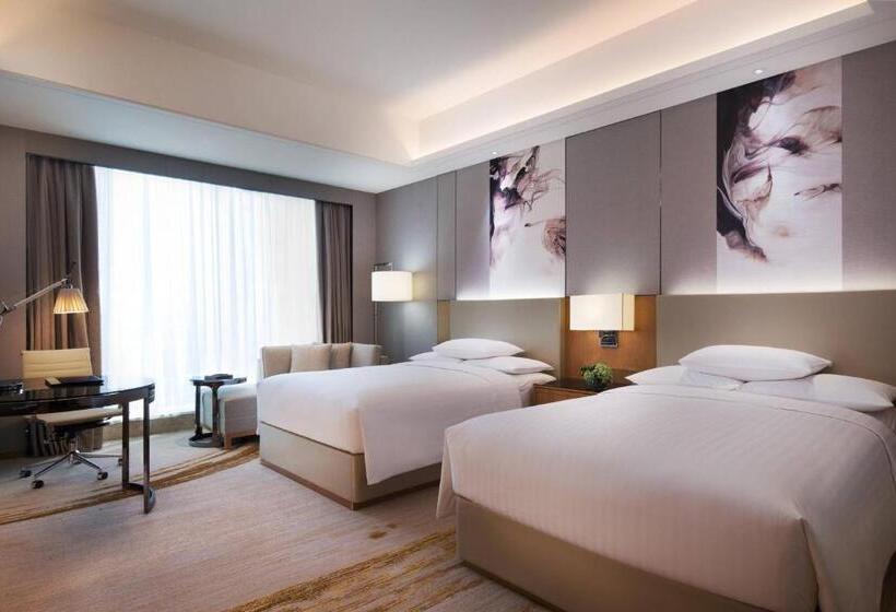 Quarto Classe Business, Courtyard By Marriott Zhengzhou East