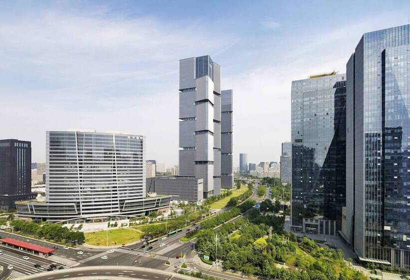 Quarto Executivo, Courtyard By Marriott Zhengzhou East