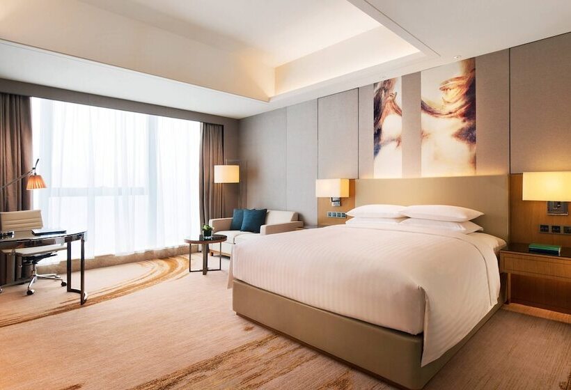 Quarto Deluxe, Courtyard By Marriott Zhengzhou East
