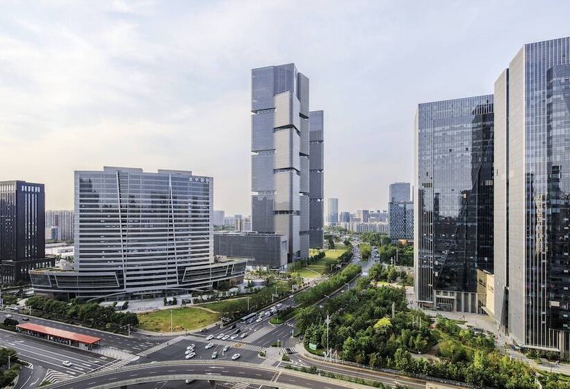 Quarto Executivo, Courtyard By Marriott Zhengzhou East