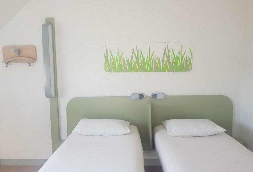 Номер Стандарт, Ibis Budget Lorient Hennebont
