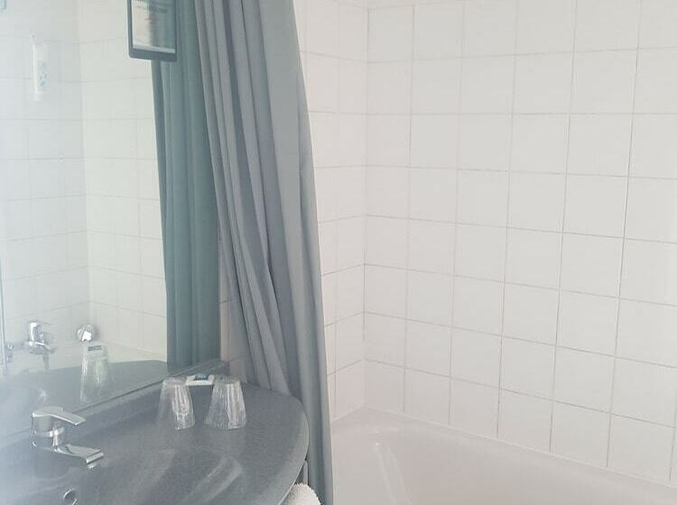 Номер Стандарт, Ibis Budget Lorient Hennebont