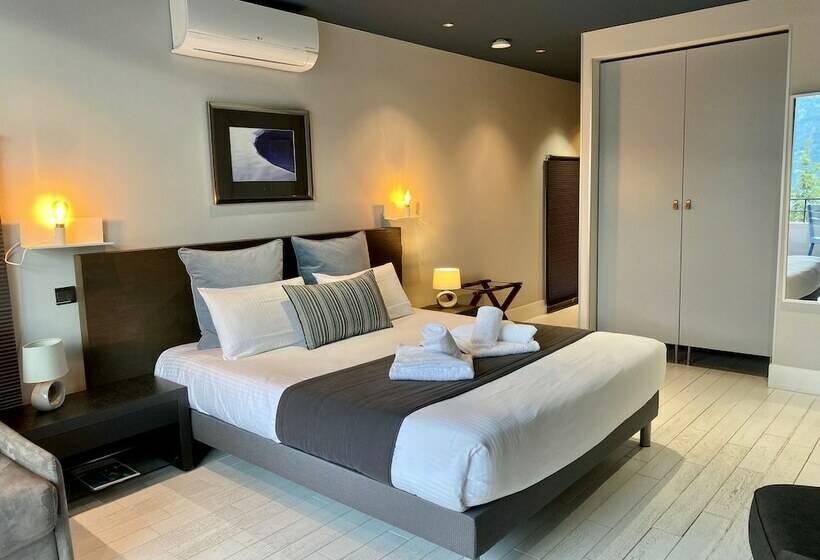 Номер Комфорт, Les Suites Du Lac