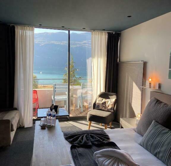 Трехместный Номер Комфорт, Les Suites Du Lac