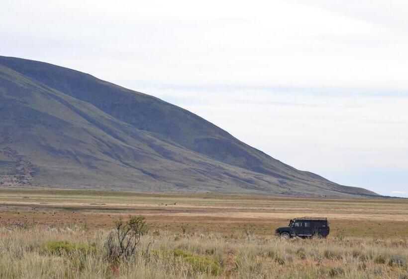 اتاق اکونومی یک تخته, Madretierra Patagonia