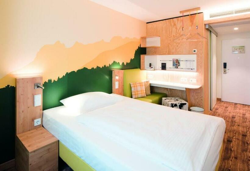 Номер Стандарт Индивидуальный, Hey Lou Hotel Piding