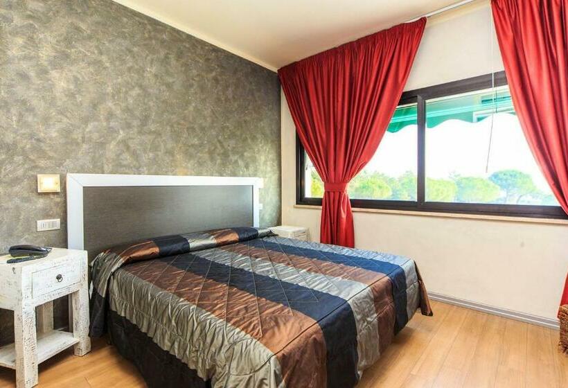 Номер Стандарт, Villaggio La Pescaccia
