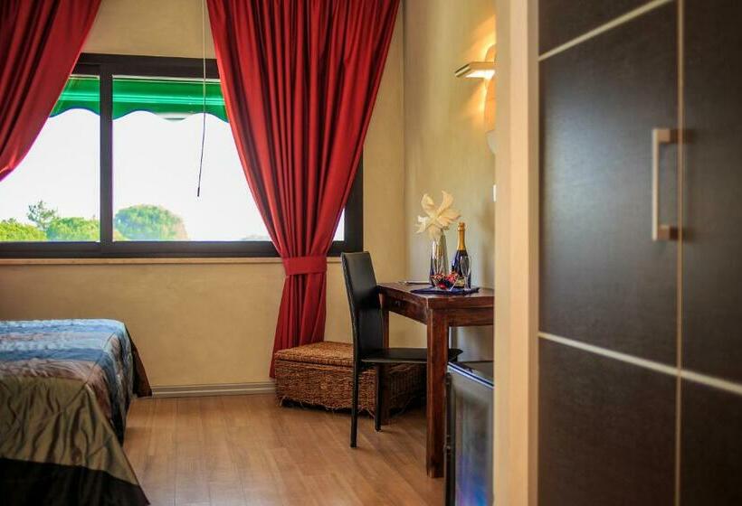 Номер Стандарт, Villaggio La Pescaccia
