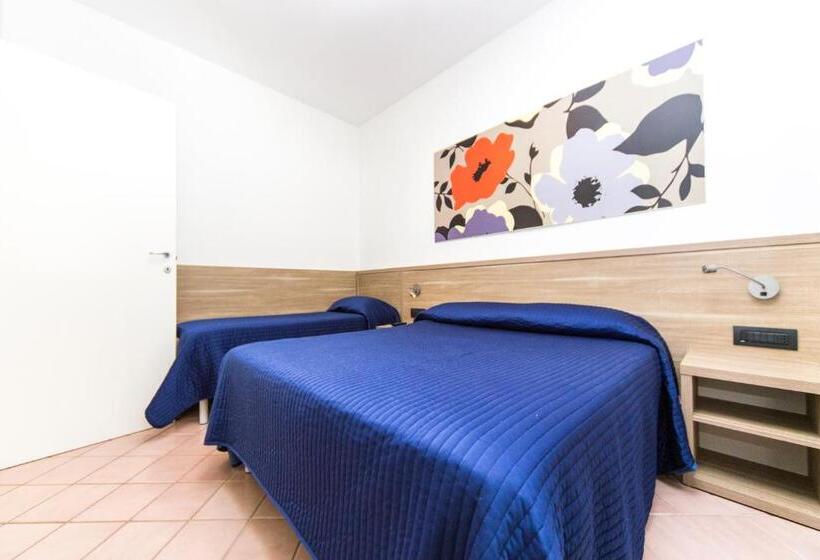 Бунгало Стандарт, Villaggio La Pescaccia