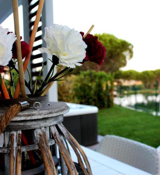 Вилла 2 Спальни, Villaggio La Pescaccia