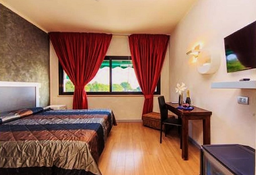 Номер Стандарт Трехместный, Villaggio La Pescaccia