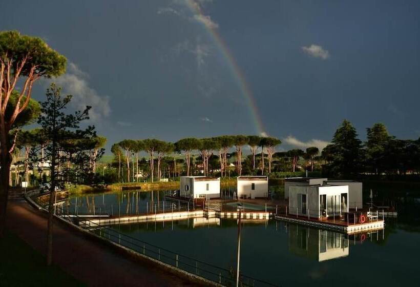Люкс, Villaggio La Pescaccia