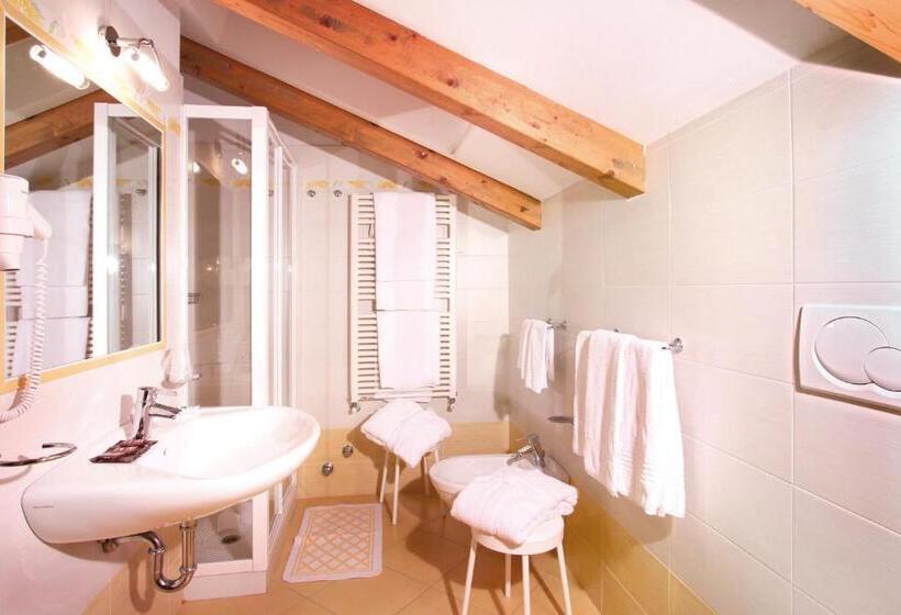 Трехместный Номер Классика, Villetta Maria Cottage