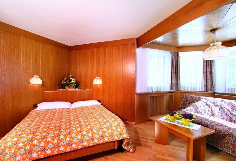 Трехместный Номер Классика, Villetta Maria Cottage