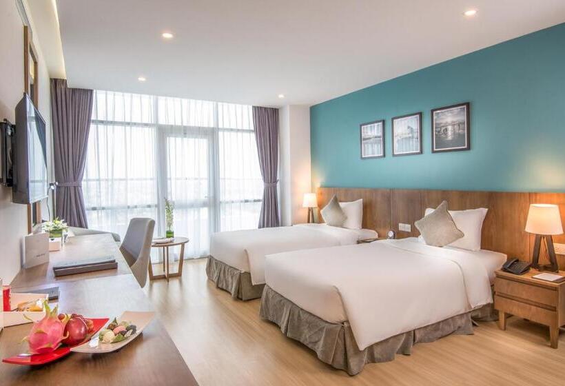 اتاق پرمیوم, Royal Lotus Hotel Danang