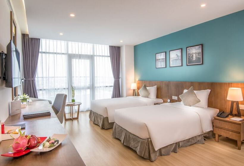 اتاق پرمیوم, Royal Lotus Hotel Danang