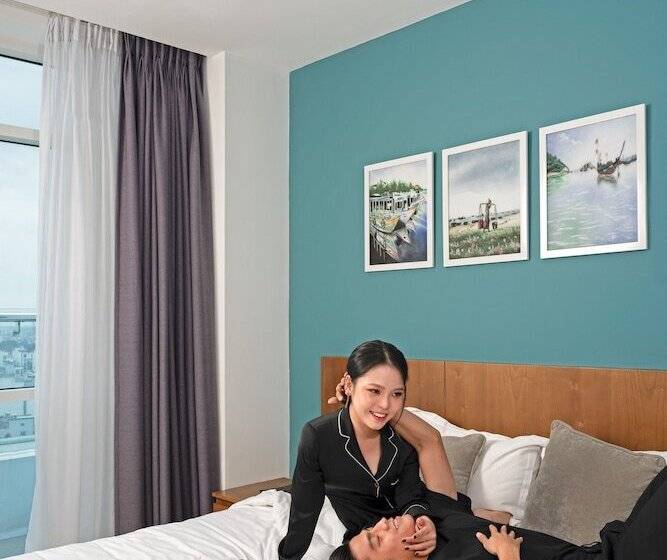 سوییت, Royal Lotus Hotel Danang