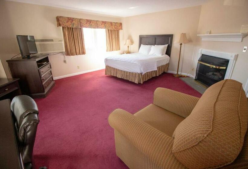 Номер Стандарт, The Lucerne Inn