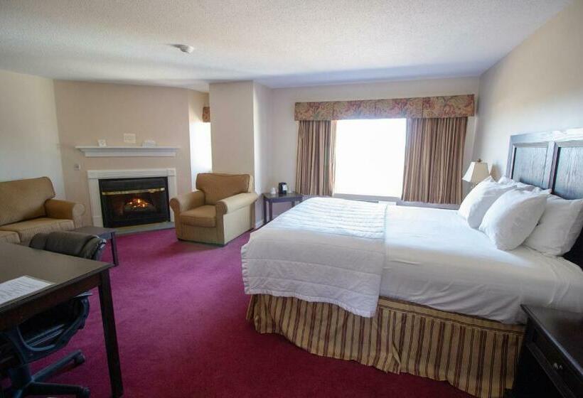 Номер Стандарт, The Lucerne Inn