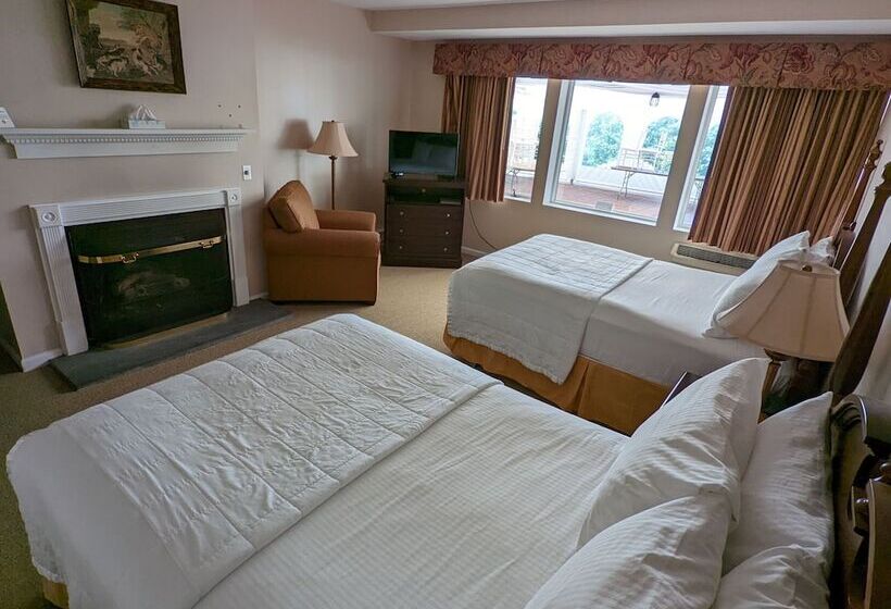 Номер Стандарт, The Lucerne Inn