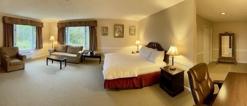 Президентский Люкс, The Lucerne Inn