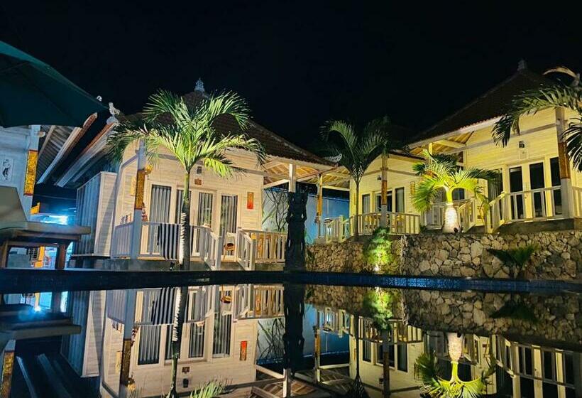 Quarto Estandar Vista Piscina, Blue Sky Villa Ceningan