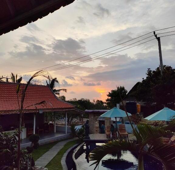 Quarto Estandar Vista Piscina, Blue Sky Villa Ceningan