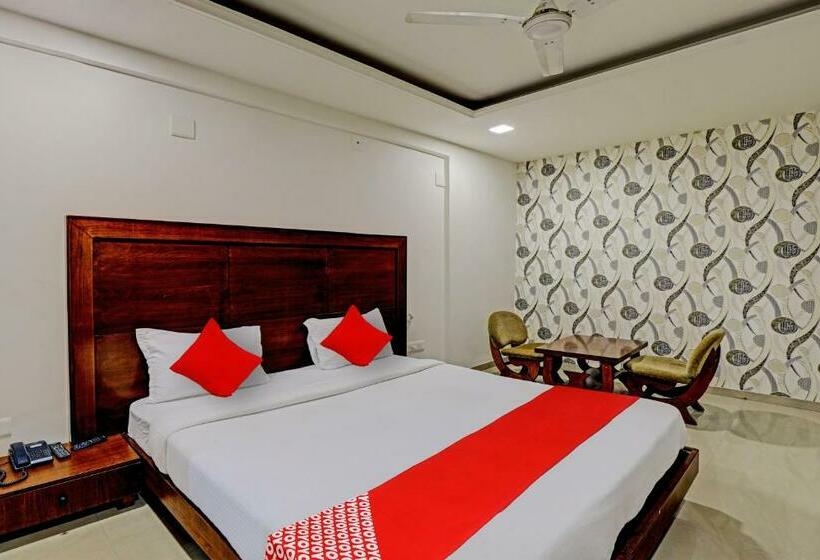 Номер Стандарт, Collection O Hotel Jal Sagar