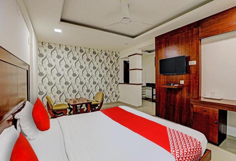 Номер Стандарт, Collection O Hotel Jal Sagar