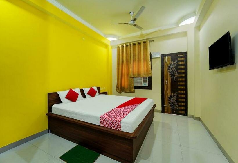 三人经典房间, Oyo Flagship Hotel Vijay Vilas
