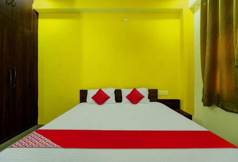 三人经典房间, Oyo Flagship Hotel Vijay Vilas