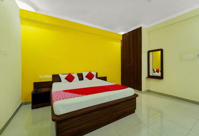 三人经典房间, Oyo Flagship Hotel Vijay Vilas