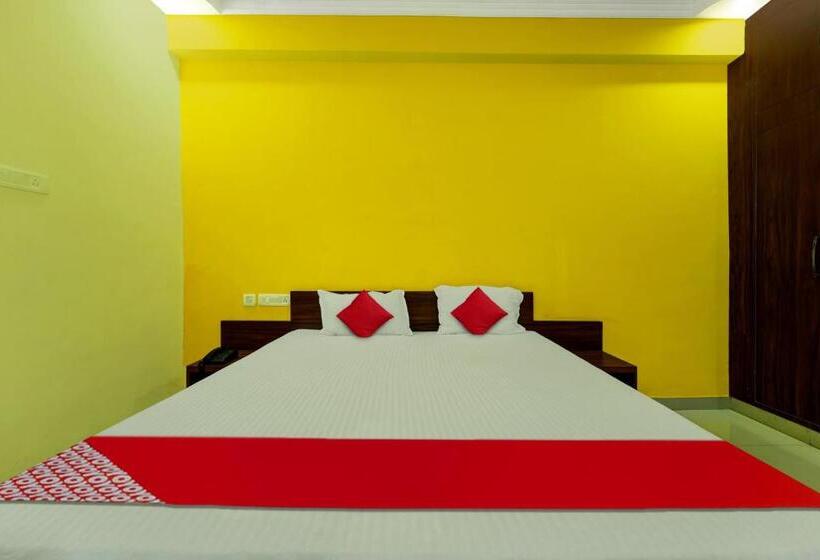 三人经典房间, Oyo Flagship Hotel Vijay Vilas