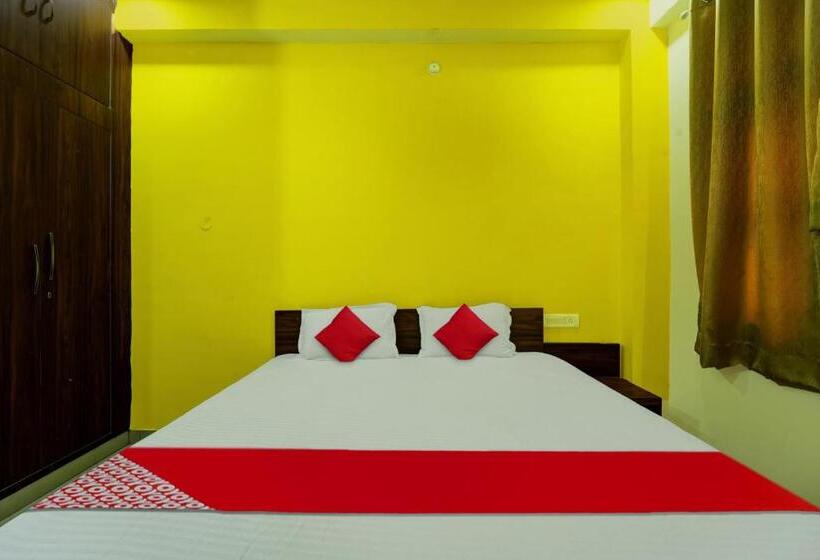 三人经典房间, Oyo Flagship Hotel Vijay Vilas