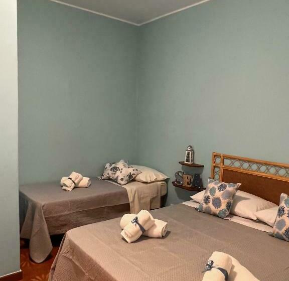 اتاق استاندارد سه نفره, Celeste Rooms