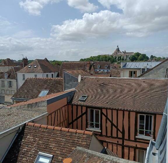 اتاق استاندارد یک نفره, Le Fontenoy