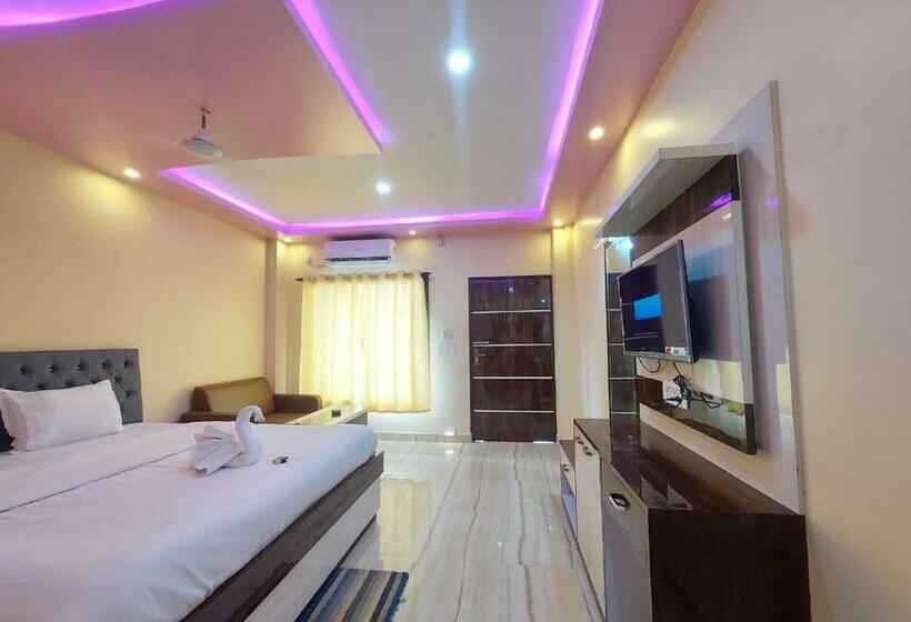 Номер Стандарт, Sweet Dream Beach Resort !! 50 Mts From Beach ! Peaceful Room With Garden View Free Parking !!