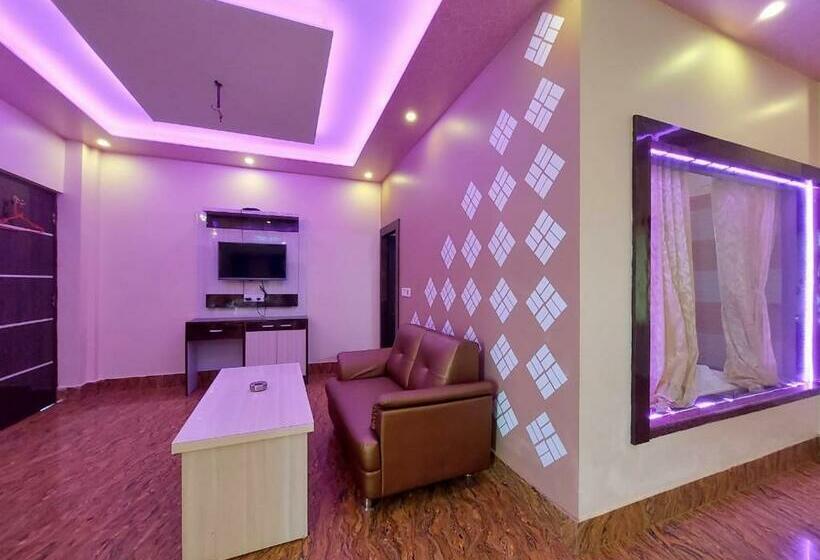 Семейный Номер Боковой Вид на Море, Sweet Dream Beach Resort !! 50 Mts From Beach ! Peaceful Room With Garden View Free Parking !!