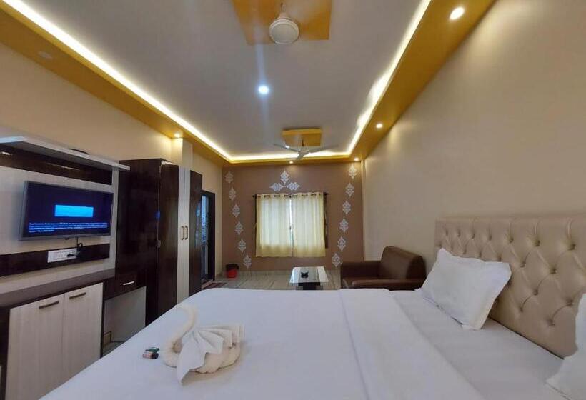 Номер Стандарт, Sweet Dream Beach Resort !! 50 Mts From Beach ! Peaceful Room With Garden View Free Parking !!