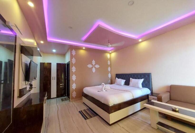 Номер Стандарт, Sweet Dream Beach Resort !! 50 Mts From Beach ! Peaceful Room With Garden View Free Parking !!