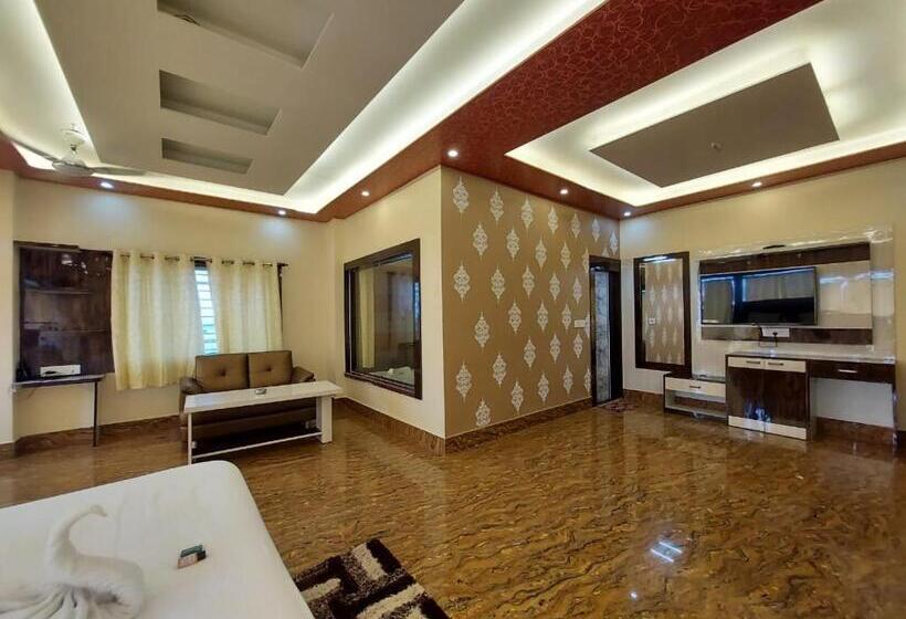 Полулюкс Вид на Сад, Sweet Dream Beach Resort !! 50 Mts From Beach ! Peaceful Room With Garden View Free Parking !!