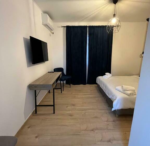 اتاق استاندارد, Maison 25