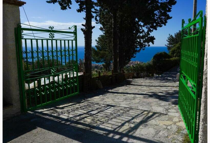 آپارتمان 1 خوابه با چشم‌انداز دریا, Residence Belvedere