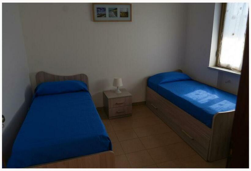 آپارتمان 1 خوابه با چشم‌انداز دریا, Residence Belvedere