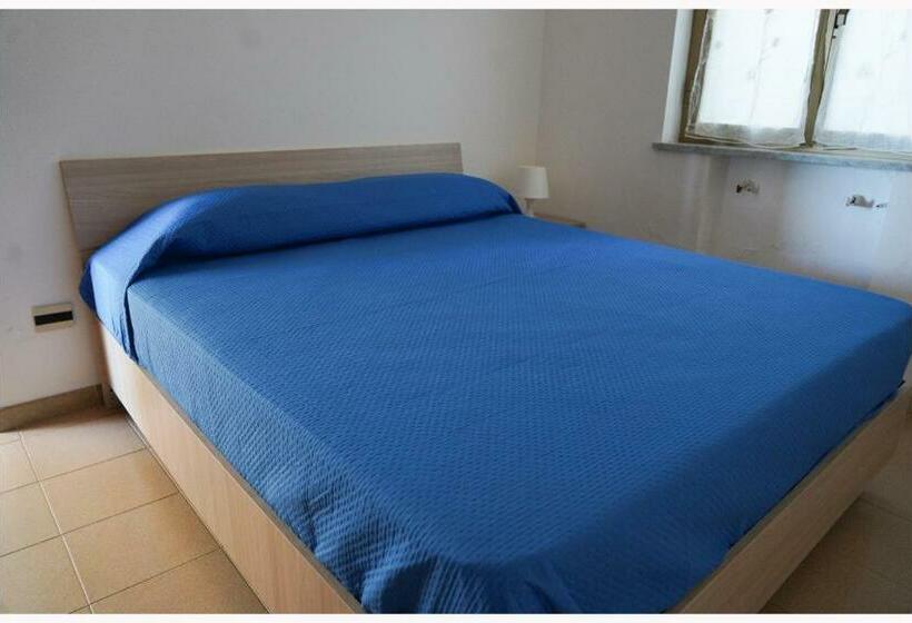 آپارتمان 1 خوابه با چشم‌انداز دریا, Residence Belvedere