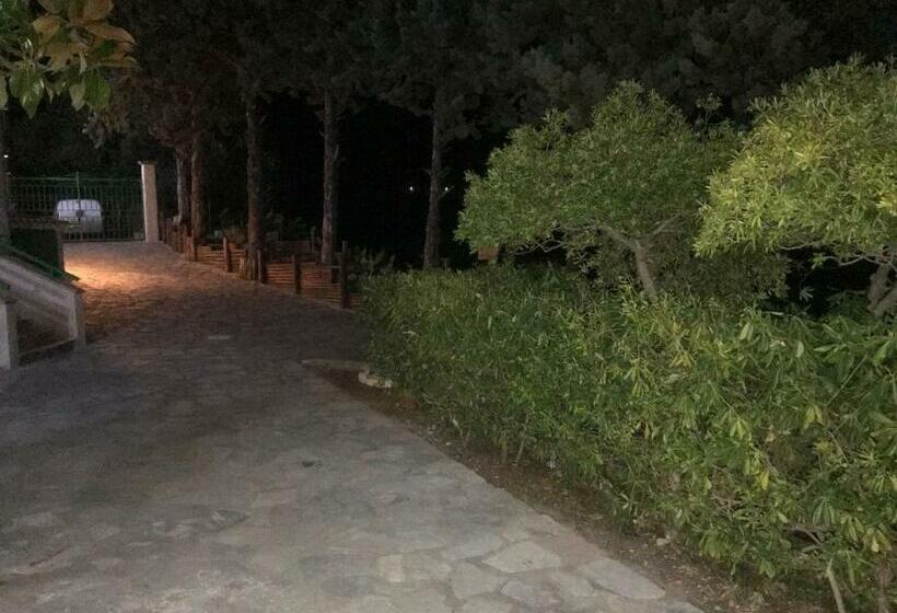 آپارتمان 1 خوابه با چشم‌انداز دریا, Residence Belvedere