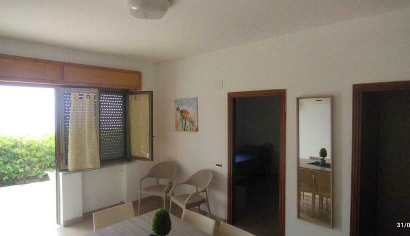 آپارتمان 1 خوابه با چشم‌انداز دریا, Residence Belvedere