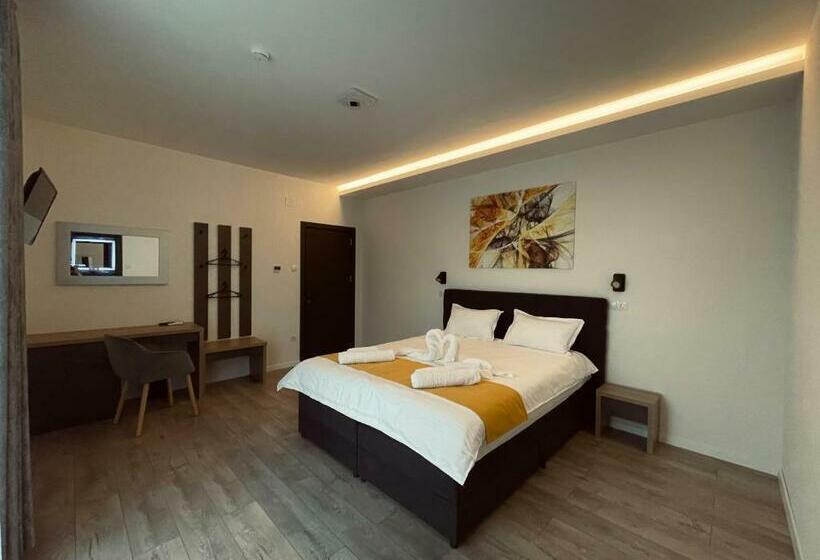 اتاق لوکس, Vila Diamond Lux&spa