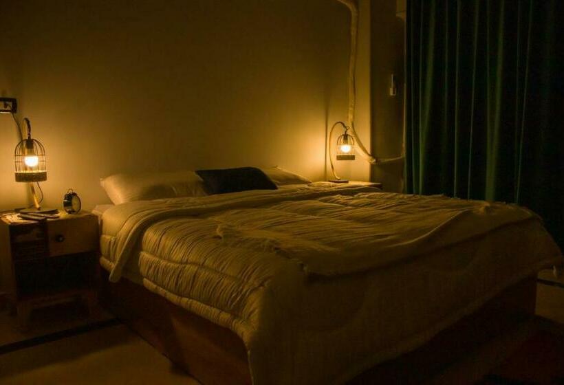 اتاق اکونومی یک تخته, King Tout Hotel Pyramids View